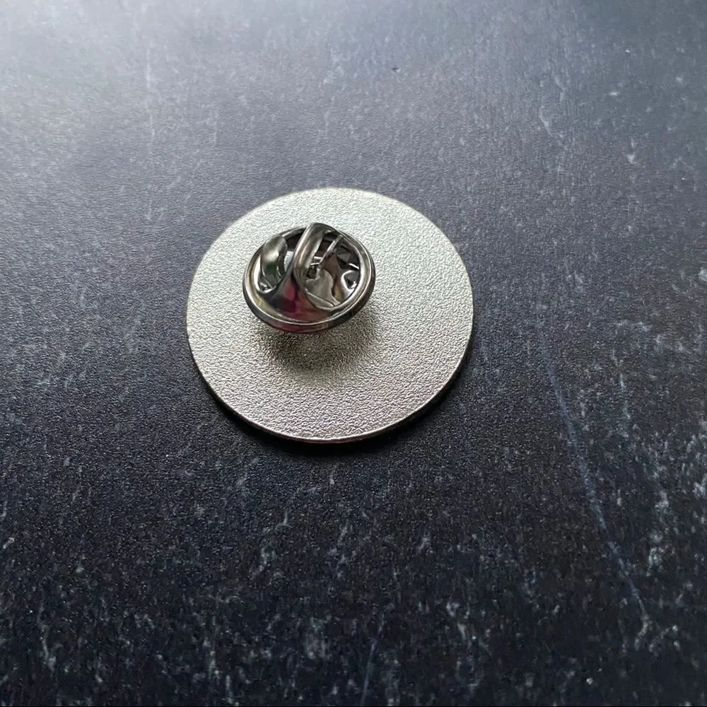 We Are The Weirdos Mister Round Enamel Pin/ Brooch